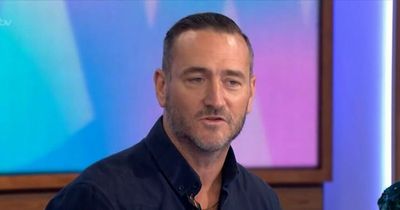 BBC Strictly Come Dancing's Will Mellor says he 'lost' training time as he kept crying - while Nancy Xu forced to make change