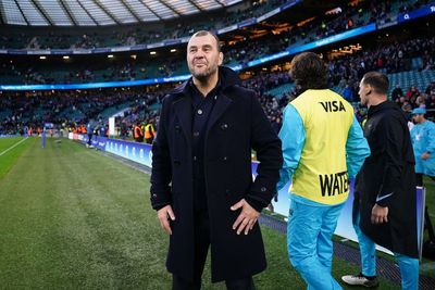 Argentina are underdogs against Wales, Michael Cheika claims