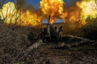 Scorched Earth: Ukraine war takes heavy toll on climate too