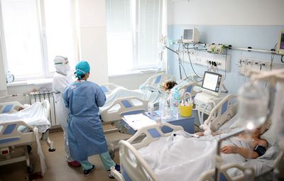 Repeat COVID is riskier than first infection, study finds