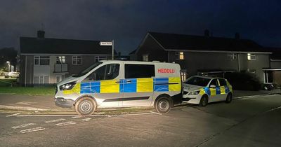 Man dies days after emergency response to incident in Swansea