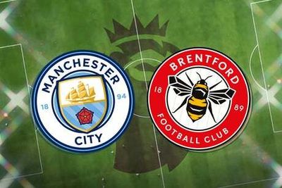 Man City vs Brentford: Prediction, kick-off time, TV, live stream, team news, h2h results, odds - preview