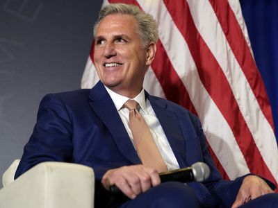 Rep. Kevin McCarthy has announced his bid for House speaker