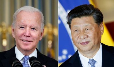 Biden to meet China's Xi on Monday for Taiwan, Russia talks