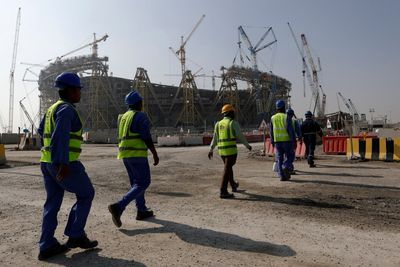 Qatar migrant workers suffered discrimination and wage theft, new report finds