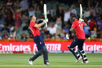 Sky and Channel 4 to share coverage of England’s T20 World Cup final