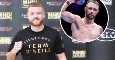 Title-hungry Owen O'Neill ready to follow Padraig McCrory blueprint