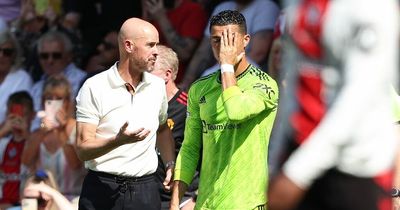 Jamie Carragher makes big Erik ten Hag claim amid Cristiano Ronaldo Man Utd uncertainty