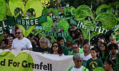 ‘Every death was avoidable’: Grenfell Tower inquiry closes after 400 days