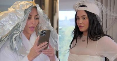 Kylie Jenner shocks sister Kim Kardashian after leaving over 1,600 text messages unread