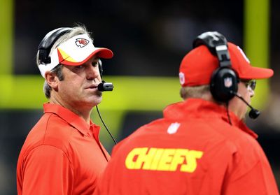 Chiefs face familiar opponent in Jaguars HC Doug Pederson in Week 10