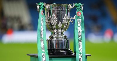 When is the Carabao Cup fourth round draw? Date, time, ball numbers, Liverpool potential opponents