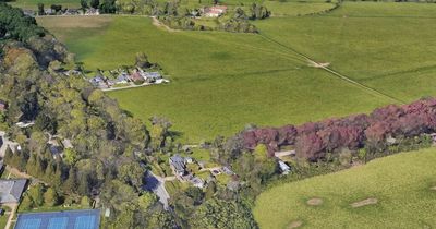 Allotment plan is 'blot on the landscape' says village near Bristol