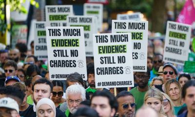 Grenfell fire: focus shifts to possible criminal convictions as inquiry ends