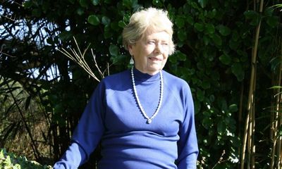 Audrey Maxwell-Timmins obituary