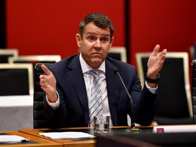 Baird denies giving Barangaroo views away