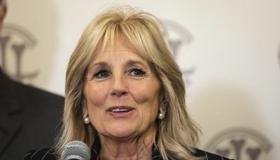 Jill Biden, Cabinet members to visit Chicago, Rolling Meadows Monday