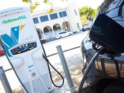 Regional towns power up for EV road trips
