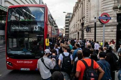 London bus strikes: Dates and routes affected over Christmas