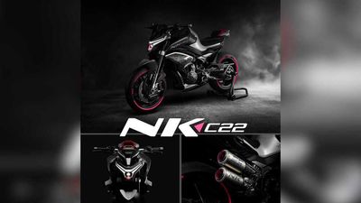CFMOTO Shows Off NK-C22, 800MT Sport R, And Zeeho Electrics At EICMA 2022