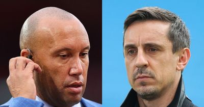 Mikael Silvestre responds to Gary Neville's criticism of Manchester United attacking players