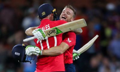 England’s T20 World Cup final against Pakistan to be shown live on Channel 4