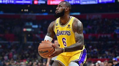 LeBron James Hoping to Return to Play Friday After Injury