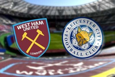 West Ham vs Leicester: Prediction, kick-off time, TV, live stream, lineups, h2h results, odds - preview