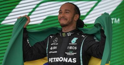 Lewis Hamilton hoping to win 'home' race after honorary citizenship and 2021 heroics