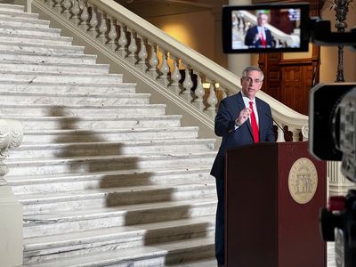 Georgia secretary of state's race chosen for required audit