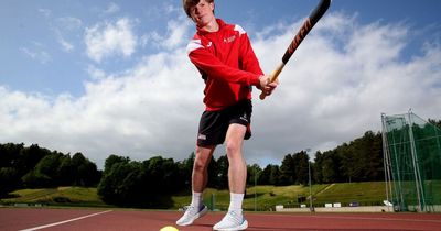 Cookstown hockey talent aiming for Olympics after picking up prestigious award at world games