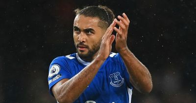 Dominic Calvert-Lewin suffers fresh Everton 'injury' and is set 'to see specialist'