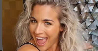Gemma Atkinson says she's a 'chameleon' as co-star shows 'real' side amid 'sexy' underwear snaps