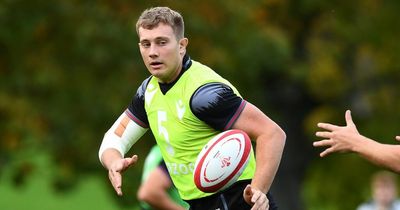 Tonight's rugby news as Pivac gives Wales young gun chance to put down World Cup marker after omitting Alun Wyn Jones