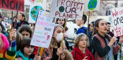 COP27: how young climate activists are changing international human rights law