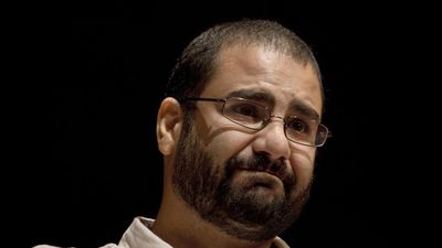 Egyptian activist Alaa Abdel-Fattah given 'medical intervention' in prison