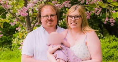 Husband strangles wife to death months after daughter's birth before sick Facebook plea