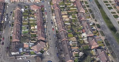 Restaurant owner left police officer with split lip after kneeing him in face