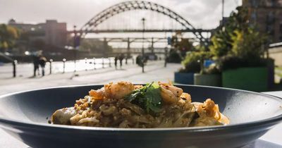 Dine on the Tyne prices and menu revealed as festive pods prepare for Newcastle opening - with a big change