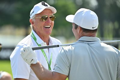 Report: Greg Norman could be out as LIV Golf CEO as league pursues ex-TaylorMade executive