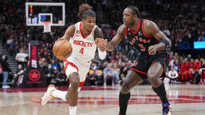 Jalen Green returning to efficient form as Rockets grow more competitive