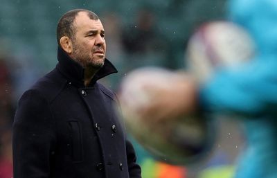 Cheika declares Argentina 'underdogs' against Wales