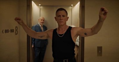 Daniel Craig 'as you've never seen him before' dances and flaunts muscles in new advert