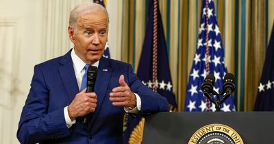 US President Joe Biden mixes up Ukraine with Iraq in 79-year-old’s latest slip