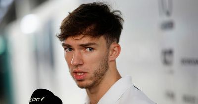 Pierre Gasly "embarrassed" by penalty points and worried it could affect 2023 title push