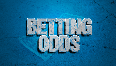 Odds watch: Lions remain slight underdogs vs. Bears in Week 10