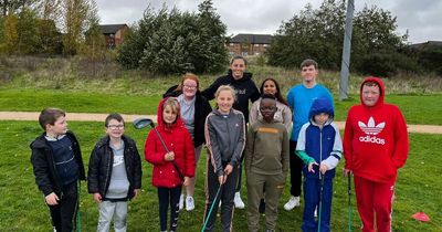 Tens of thousands of Glasgow school pupils to learn golf over the next five years