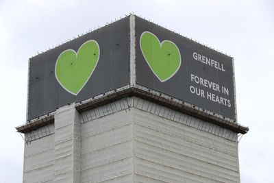 Firms accused of ‘merry-go-round of buck-passing’ in Grenfell Tower inquiry