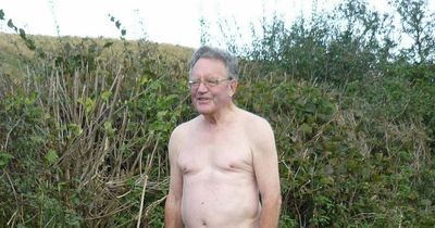 Man, 86, wants to rent your garden to strip naked - as his is surrounded by houses