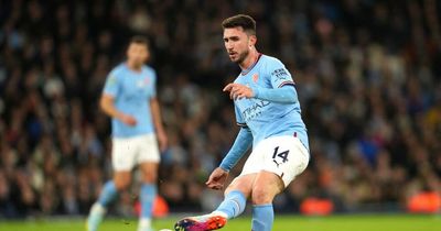 Man City confirm Aymeric Laporte injury scare ahead of World Cup announcements